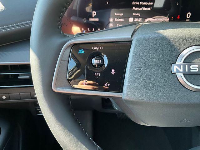 new 2025 Nissan Murano car, priced at $41,950