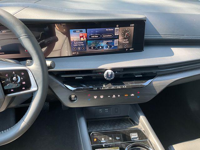 new 2025 Nissan Murano car, priced at $41,950