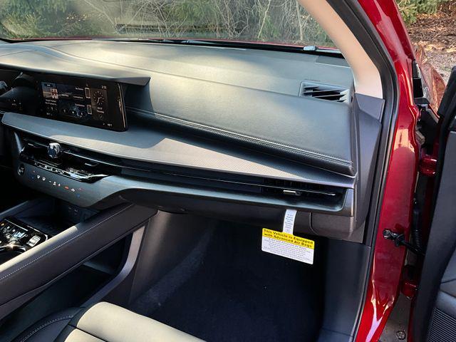 new 2025 Nissan Murano car, priced at $41,950