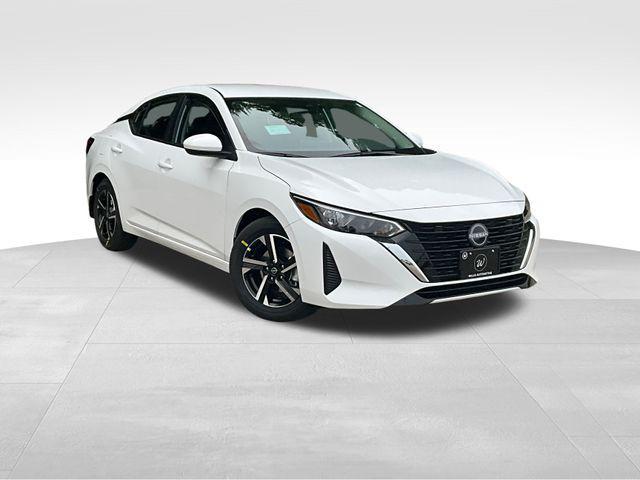 new 2025 Nissan Sentra car, priced at $24,380