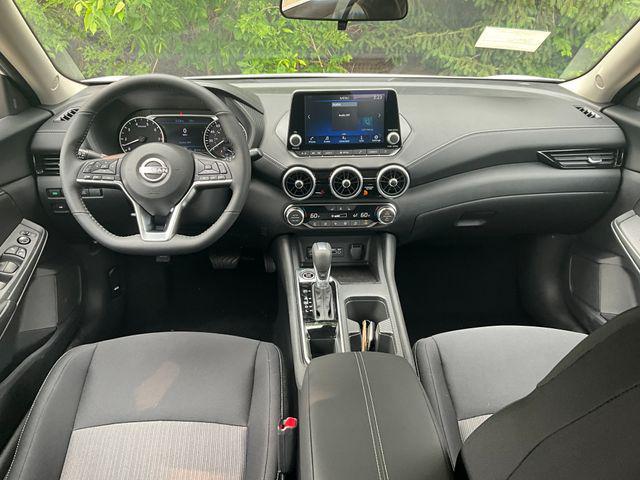new 2025 Nissan Sentra car, priced at $24,024