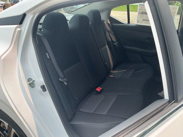 new 2025 Nissan Sentra car, priced at $24,024
