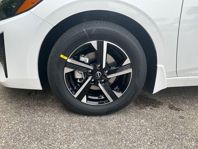 new 2025 Nissan Sentra car, priced at $24,024
