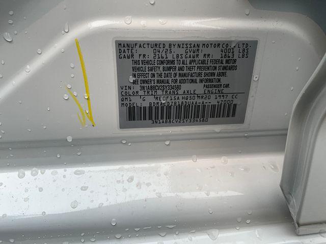 new 2025 Nissan Sentra car, priced at $24,024