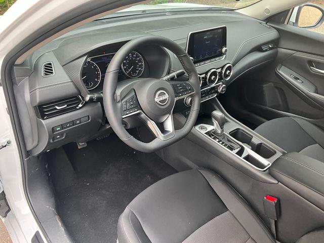 new 2025 Nissan Sentra car, priced at $24,024