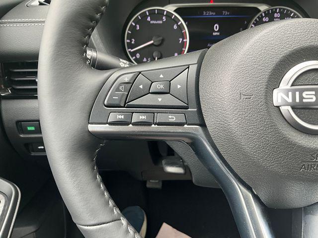 new 2025 Nissan Sentra car, priced at $24,024