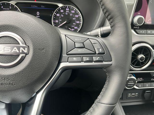 new 2025 Nissan Sentra car, priced at $24,024
