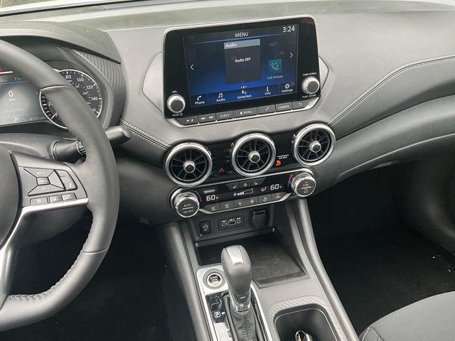 new 2025 Nissan Sentra car, priced at $24,024