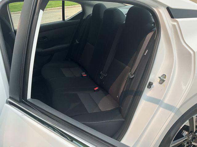 new 2025 Nissan Sentra car, priced at $24,024