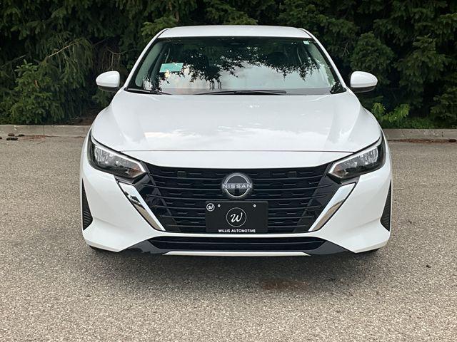 new 2025 Nissan Sentra car, priced at $24,024