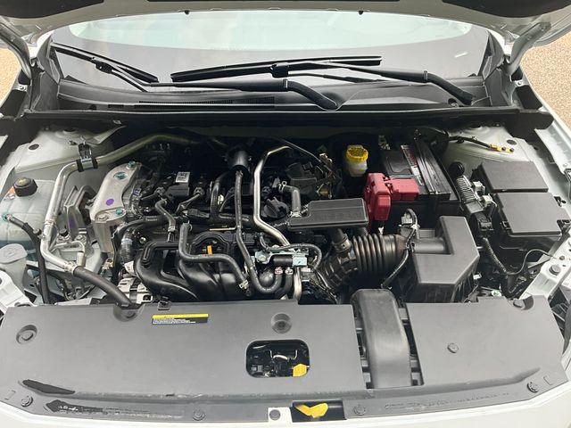 new 2025 Nissan Sentra car, priced at $24,024