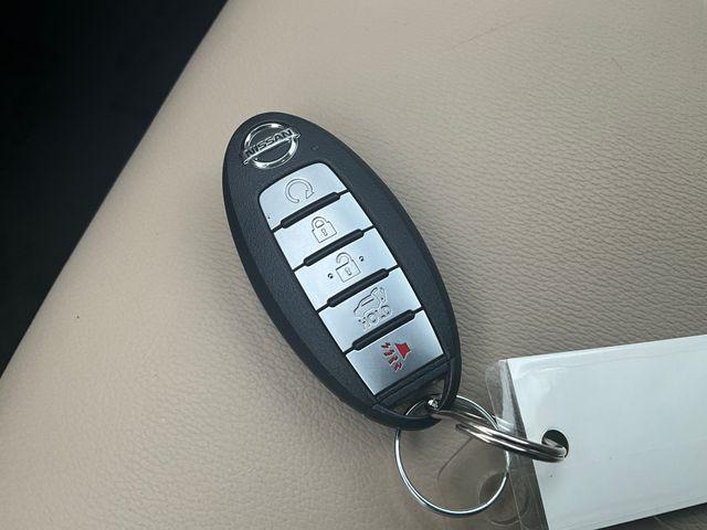 used 2020 Nissan Pathfinder car, priced at $23,998