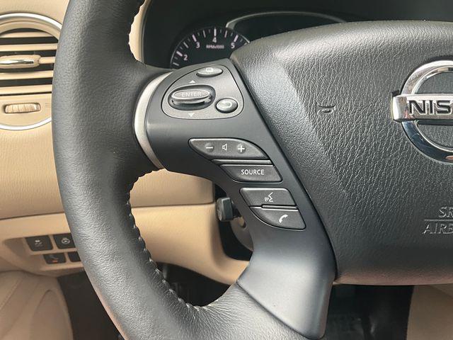 used 2020 Nissan Pathfinder car, priced at $23,998
