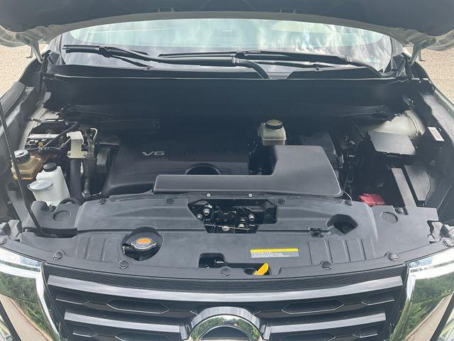 used 2020 Nissan Pathfinder car, priced at $23,998