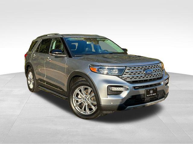 used 2021 Ford Explorer car, priced at $27,993