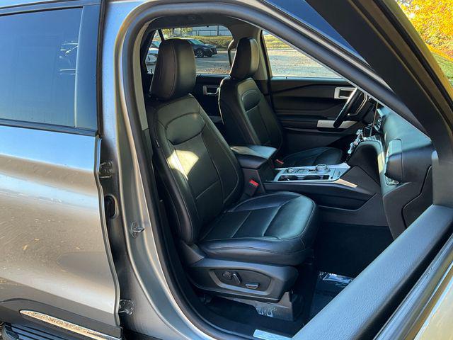 used 2021 Ford Explorer car, priced at $27,993