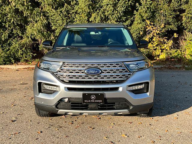 used 2021 Ford Explorer car, priced at $27,993