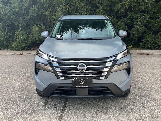new 2026 Nissan Rogue car, priced at $32,859
