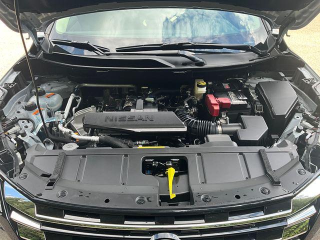 new 2026 Nissan Rogue car, priced at $32,859