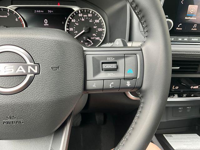 new 2026 Nissan Rogue car, priced at $32,859