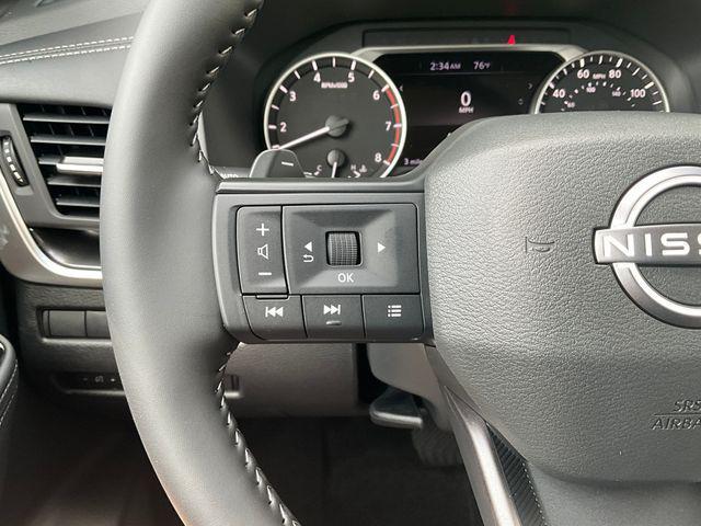 new 2026 Nissan Rogue car, priced at $32,859