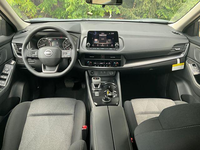 new 2026 Nissan Rogue car, priced at $32,859