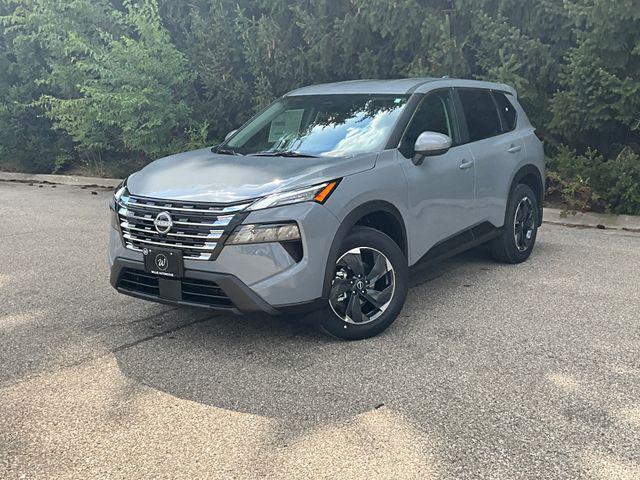 new 2026 Nissan Rogue car, priced at $32,859