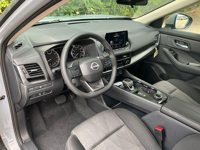 new 2026 Nissan Rogue car, priced at $32,859