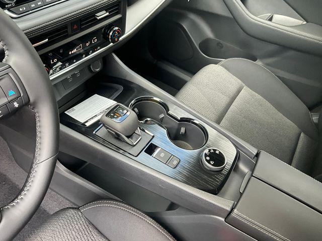 new 2026 Nissan Rogue car, priced at $32,859