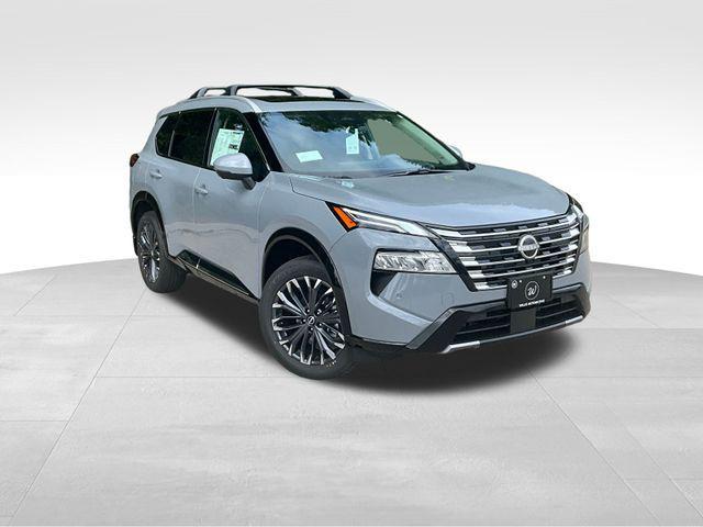 new 2025 Nissan Rogue car, priced at $44,840