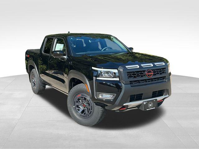 new 2026 Nissan Frontier car, priced at $48,043