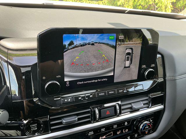 new 2025 Nissan Pathfinder car, priced at $51,533