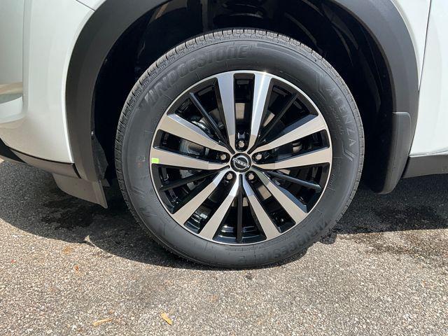 new 2025 Nissan Pathfinder car, priced at $51,533