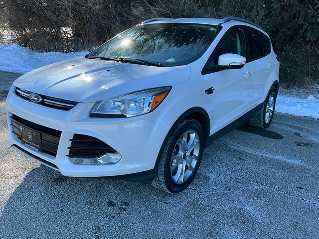 used 2016 Ford Escape car, priced at $13,999