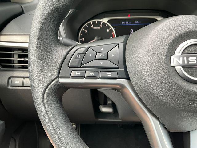 new 2025 Nissan Altima car, priced at $30,695
