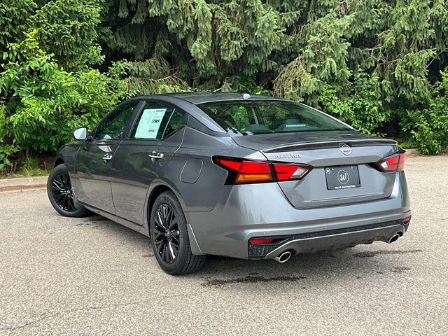 new 2025 Nissan Altima car, priced at $30,695
