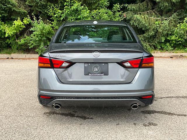 new 2025 Nissan Altima car, priced at $30,695