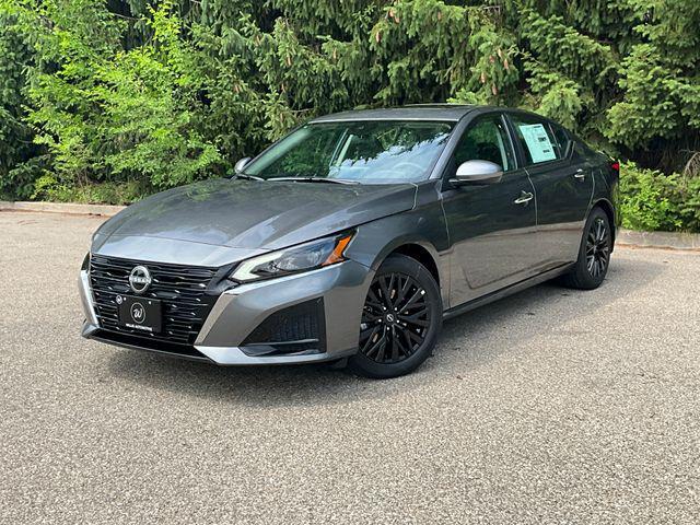 new 2025 Nissan Altima car, priced at $30,695