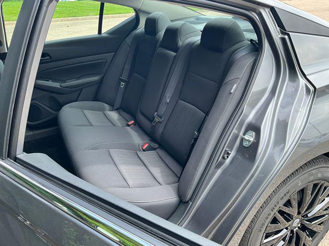 new 2025 Nissan Altima car, priced at $30,695