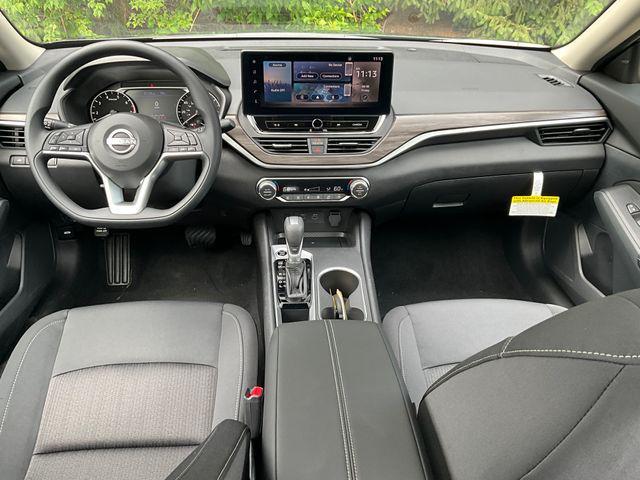 new 2025 Nissan Altima car, priced at $30,695