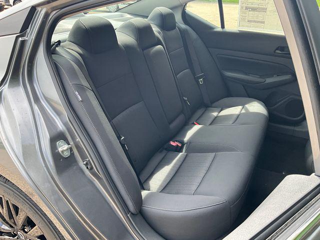 new 2025 Nissan Altima car, priced at $30,695