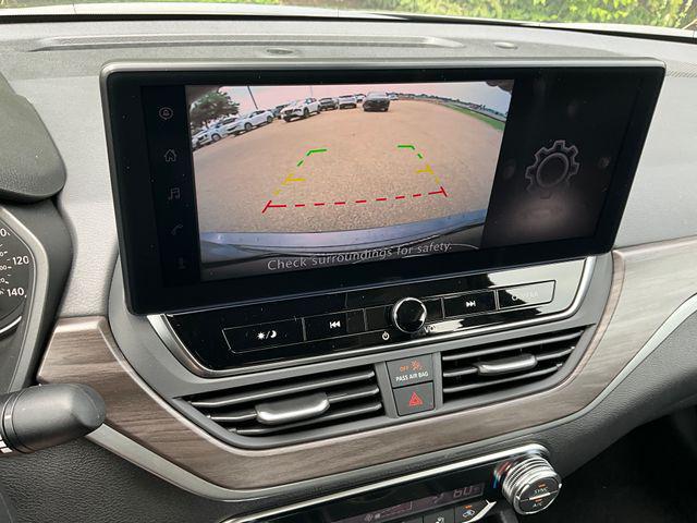 new 2025 Nissan Altima car, priced at $30,695