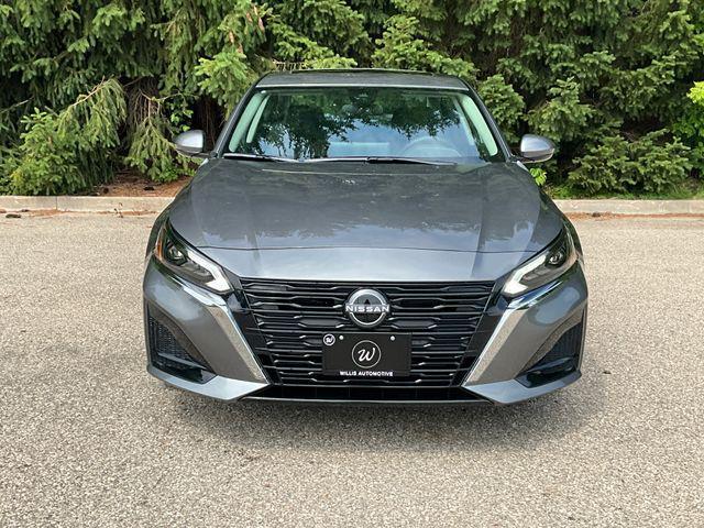 new 2025 Nissan Altima car, priced at $30,695