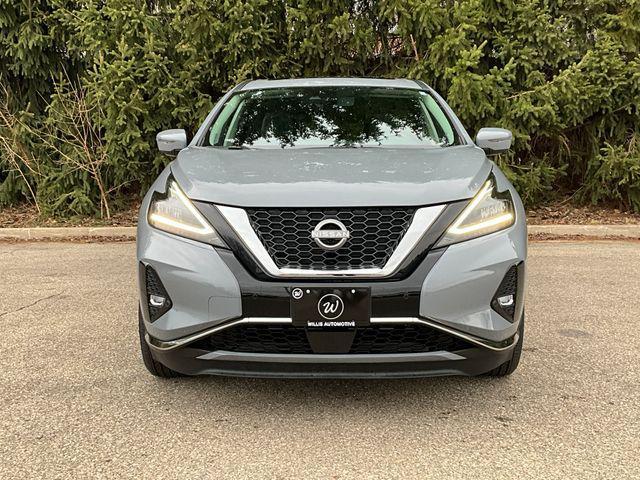 new 2024 Nissan Murano car, priced at $42,675