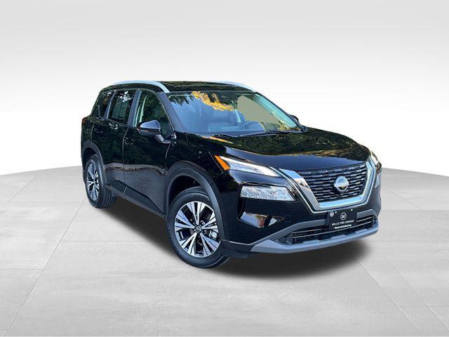 used 2023 Nissan Rogue car, priced at $25,591