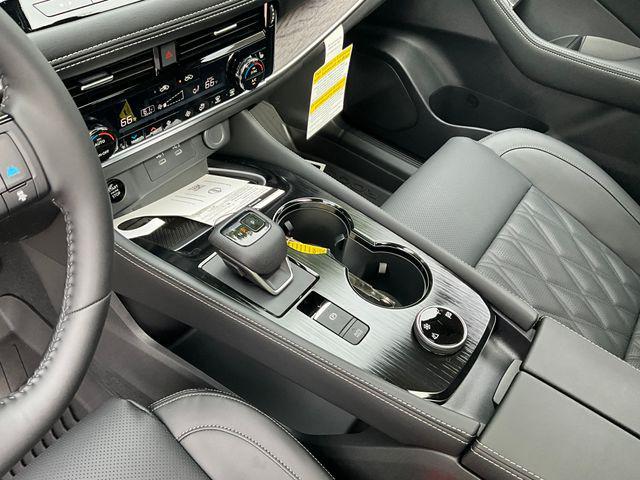 new 2025 Nissan Rogue car, priced at $43,306