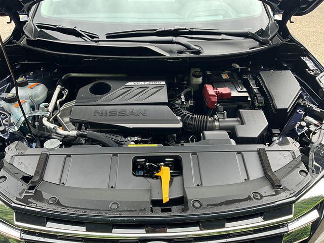 new 2025 Nissan Rogue car, priced at $43,306
