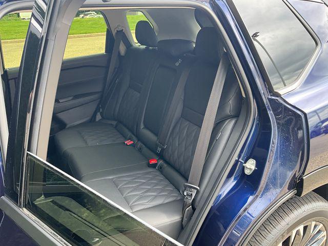 new 2025 Nissan Rogue car, priced at $43,306