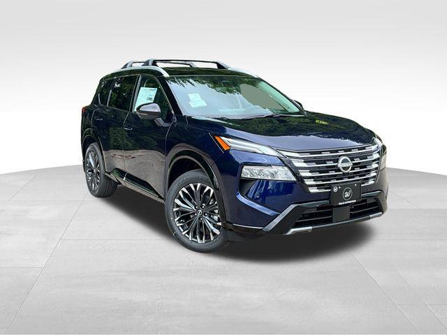 new 2025 Nissan Rogue car, priced at $43,306