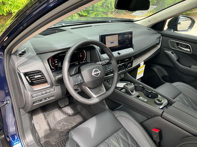 new 2025 Nissan Rogue car, priced at $43,306